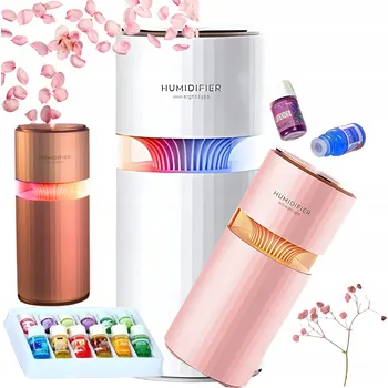 Zvlhčovač vzduchu Zvlhčovač vzduchu ADE M205 Bílý