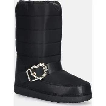 Oblečení a móda Sněhule Love Moschino JA24442G0NISK00B černá 99X, EUR 41/42