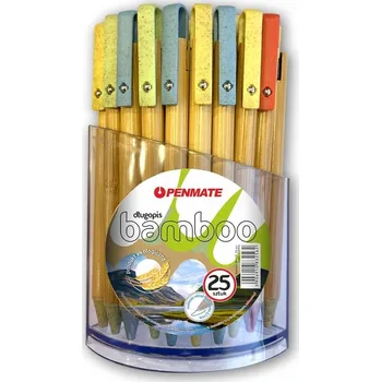 Gelová propiska zlaté Penmate