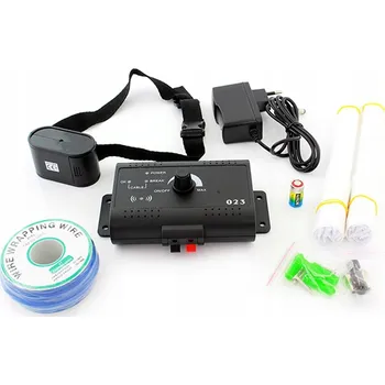 ohrádka pro psa ELEKTRICKÝ OHRADNÍK PRO PSA KOTEC OPLOCENÍ FEN