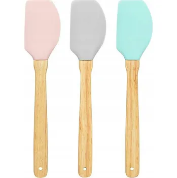 Kuchyňská stěrka Silikonová stěrka Ambition Alice obdélníková