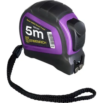 metr Ermenrich svinovací metr Reel SQ50