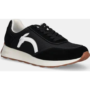 Pánské tenisky Tenisky Trussardi pánské, černá barva, N027S100927N N027S100927N.0Z3 99X, EUR 46
