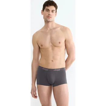 Pánské spodní prádlo sloggi men Start Hipster C2P box Black Combination - 0034 10206968*0034 Velikost: 7