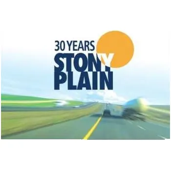 Zahraniční hudba 2CD/DVD Various: 30 Years Of Stony Plain 2006