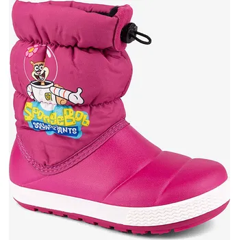 Dívčí obuv COQUI MIKA Magenta/White SB Sandy 32