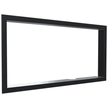 Krbové nářadí Rám pro krbová kamna Nadia 14 G šířka rámu 35 mm BLENDA35/NADIA/14/G