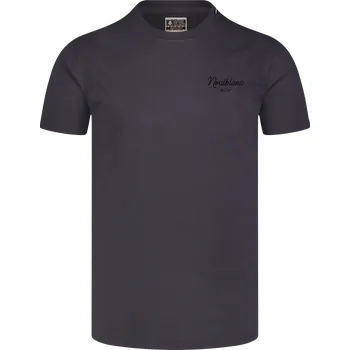 Pánské triko NORDBLANC CAMPING NBSMT8157 ČERNÁ S