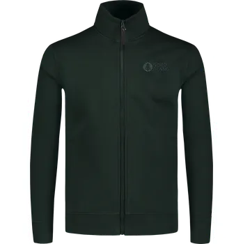 Pánská mikina Pánská mikina NORDBLANC FASCINATE NBSMS8221 TMAVĚ ZELENÁ XXL