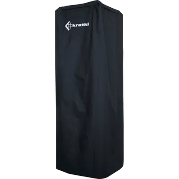 Přímotop Obal PATIO SLIM černo - bílé logo POKROWIEC/PATIO/SLIM/LOGO/BIALE