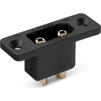 RC náhradní díl XT90E Konektor s držákem Samec 2ks