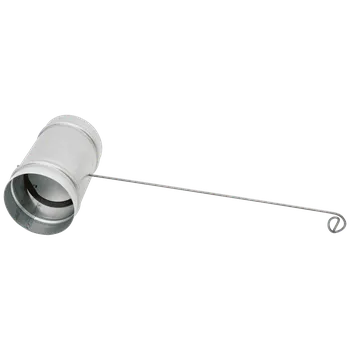 Krbové nářadí Ruční škrticí klapka 150 P150/R