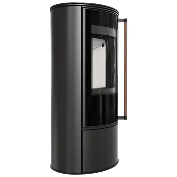 Krbová kamna Adam GAS Svislá svorka fi 130/200 ADGAS130200TPI