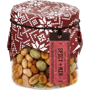 Sušená potravina SPICY MIX. oříšky