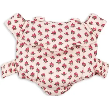 Doplněk pro panenku Nosítko pro panenky Konges Sløjd DOLL CARRIER KS103773.9BYA růžová 30X, vel. ONE SIZE