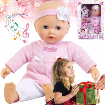 Panenka 122507 Natalia Panenka Miminko panenka Mluvící