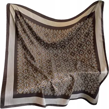 Podprsenka Kamea šála bez vzoru - polyester