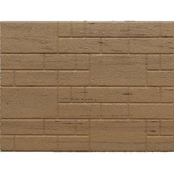 Obklad Obkladové panely 3D obklad strukturovaný hnědý s žíháním