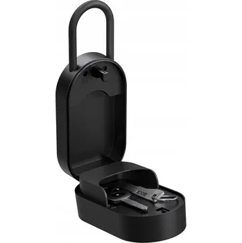 IP kamera Lockin Inteligentní trezor Yeeuu K421, robustní, s Bluetooth, ovládání přes aplikaci Tuya, IP65