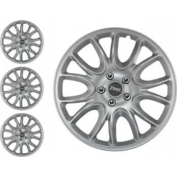 Poklice na kolo Poklice Górecki 15" stříbrná