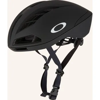Oakley Cyklistická Přilba Velo Stelvio, černá