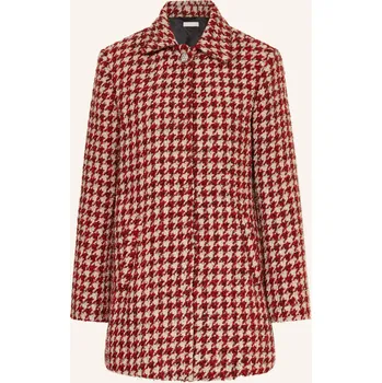 Liu Jo Dámská Tvídová Bunda S Třpytivou Přízí, béžová / tmavě...