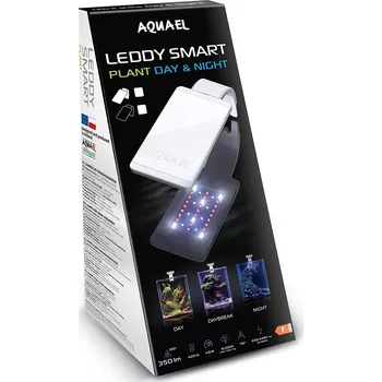 Osvětlení do akvária Aquael Leddy Smart Plant Day & Night 210 mm