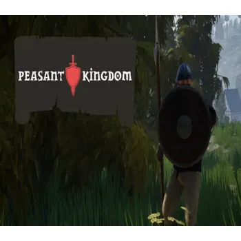 Počítačová hra Peasant Kingdom