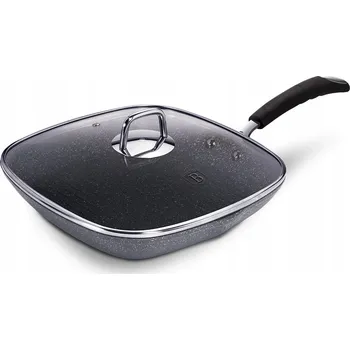 Pánev Grilovací pánev Berlinger Haus STONE TOUCH 28 cm granitová