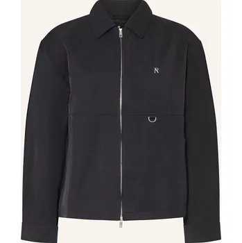 Pánská košile Represent Pánská Svrchní Košile, černá, 40