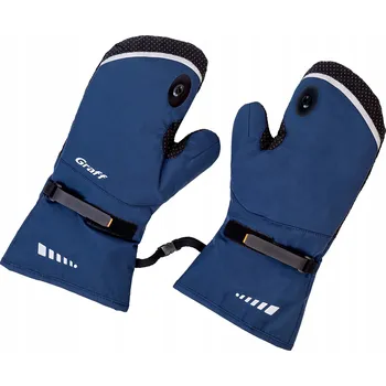 Rukavice Rukavice Graff 018-O-B-3 L/XL