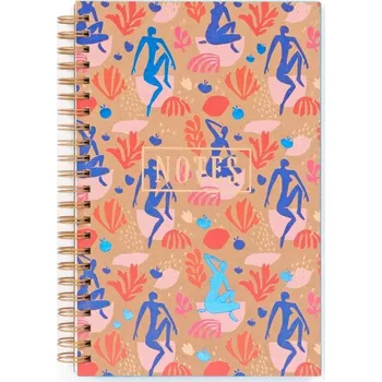 Blok Notes A5 bílý