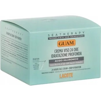 Pleťový krém Guam Seatherapy hloubkově hydratační krém 50 ml