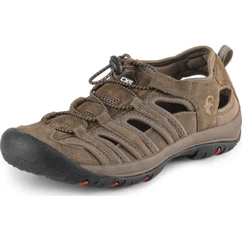 Pánská obuv Sandále SAHARA, hnědé, vel. 41