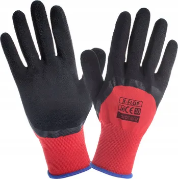 Pracovní rukavice Rukavice procera X-Flop velikost 10 - XL 12 párů