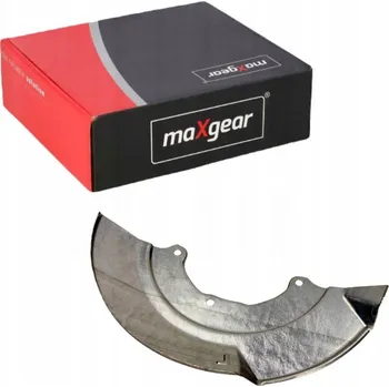 Zavěšení kol MAXGEAR KRYT BRZDOVÉHO KOTOUČE VW PŘEDNÍ T4 96-03 LEVÝ (STRANA ŘIDIČE)