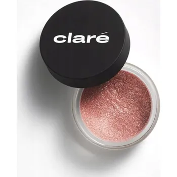 Oční stíny CLARÉ Oční stín 0,4 g 920 ZLATÁ PINK