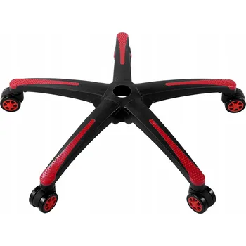 SucceBuy Základna Kancelářské Židle 710x155MM Dynamická Nosnost 136KG