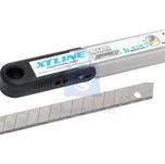 Čepel náhradní do ulamovacích nožů, SK4, XTLINE 0,7 mm (bal. 10 ks), balení 1 bal