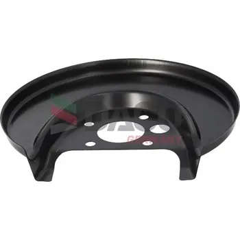 Zavěšení kol Kryt brzdového kotouče, brzdový štít DACO Germany 610201