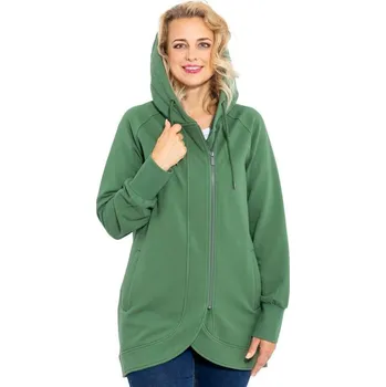 Dámská mikina Dámská mikina HOPSARA Zelená S