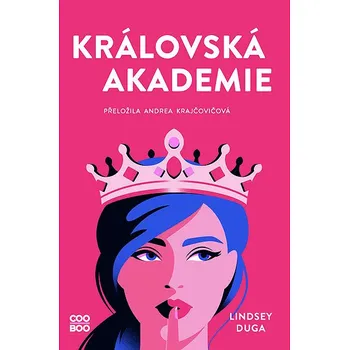 Kniha Královská akademie Ekniha