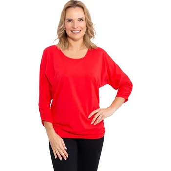 Dámské tričko HAKANA Červená L