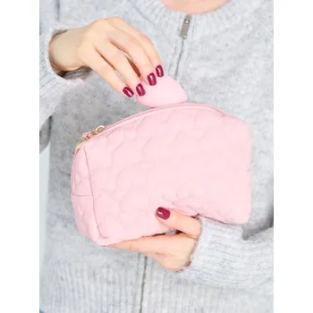 Kosmetická taška Sinsay - Kosmetická taštička - pastelová růžová - 269CY-03X - 269CY-03X-ONE-2