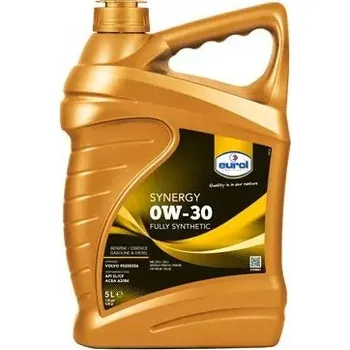 Motorový olej Motorový olej Eurol 5 l 0W-30
