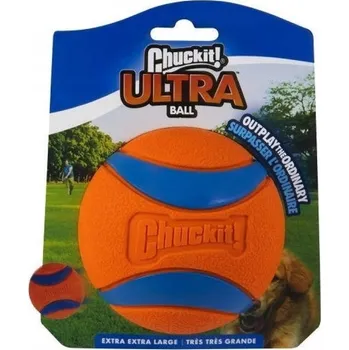 Hračka pro psa Aportovací míček Chuckit! Ultra Ball vel. XXL