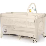 Asalvo Complet Duo s hrazdičkou sova