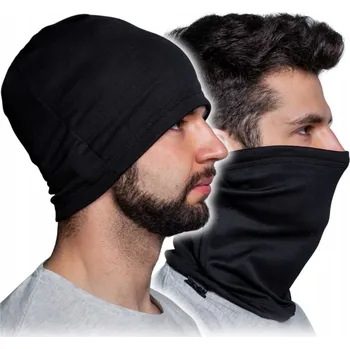 Nákrčník Nákrčník Ercole vel. , černý