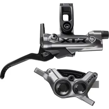 Brzda na kolo Shimano XTR BR-M9220+BL-M9220 kotoučová brzda zadní destičky kovové s chlazením