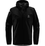 Pánská bunda Haglöfs L.I.M Proof True Black M